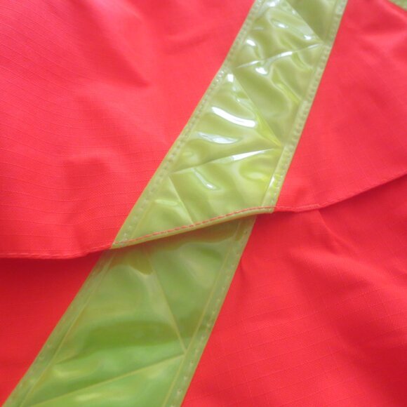 Brand New Viking Waterproof and Windproof Hi-Vis Jacket - Size XL - Picture 13 of 14